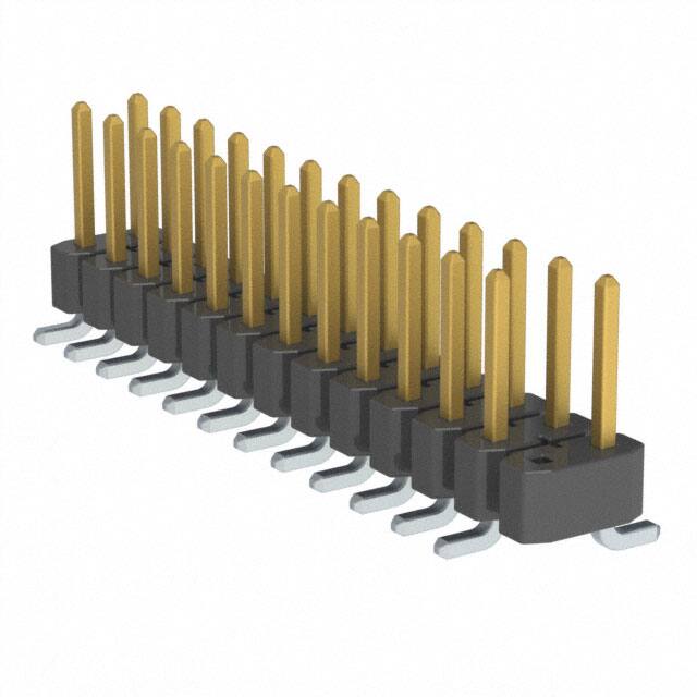 TSM-113-01-S-DV-001 Samtec Inc.  Headers Male Pins